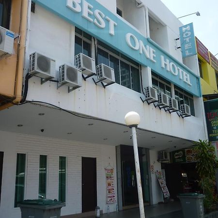 ملقا Best One Hotel المظهر الخارجي الصورة