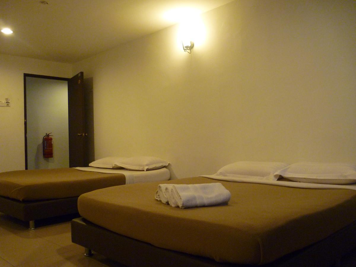 ملقا Best One Hotel المظهر الخارجي الصورة