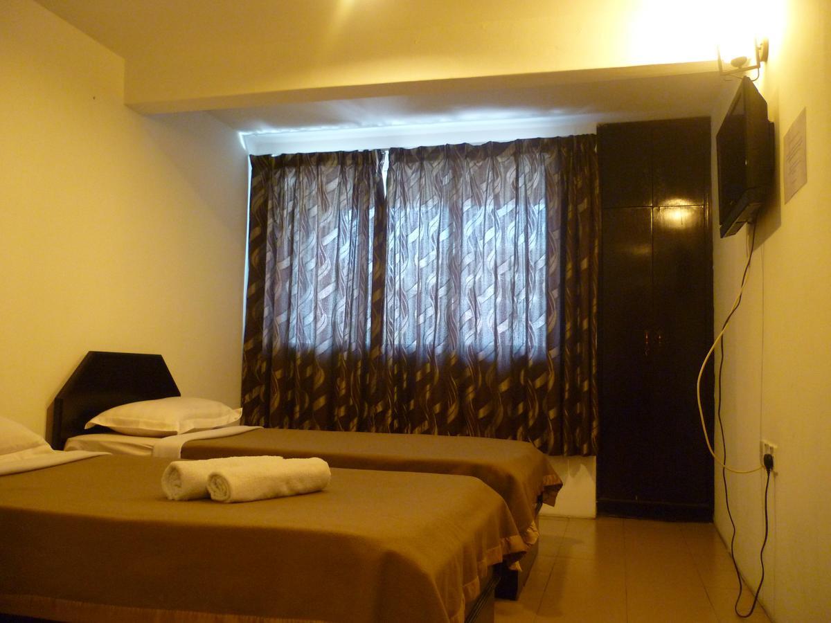 ملقا Best One Hotel المظهر الخارجي الصورة
