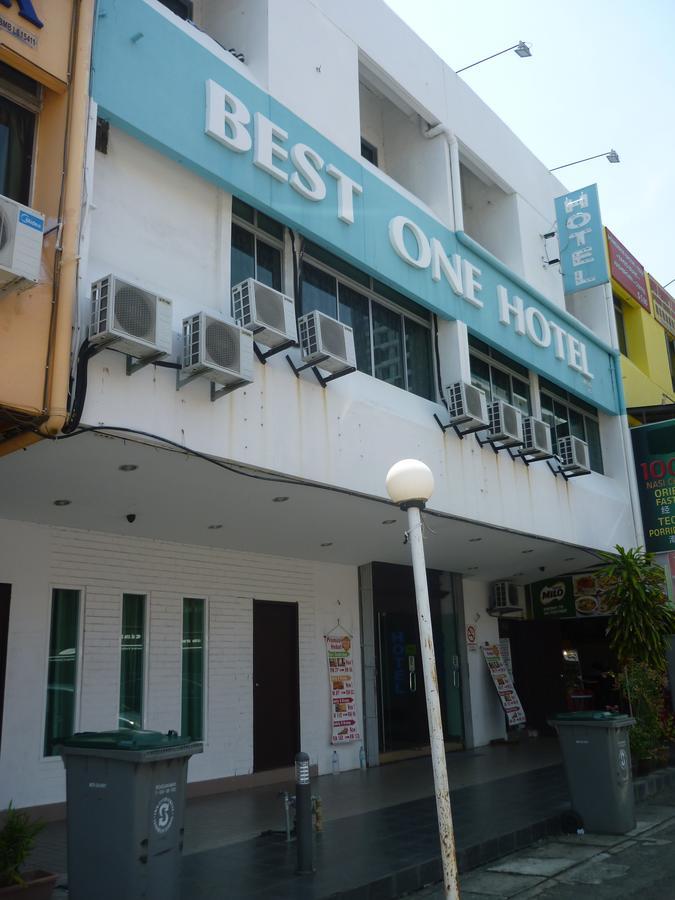 ملقا Best One Hotel المظهر الخارجي الصورة