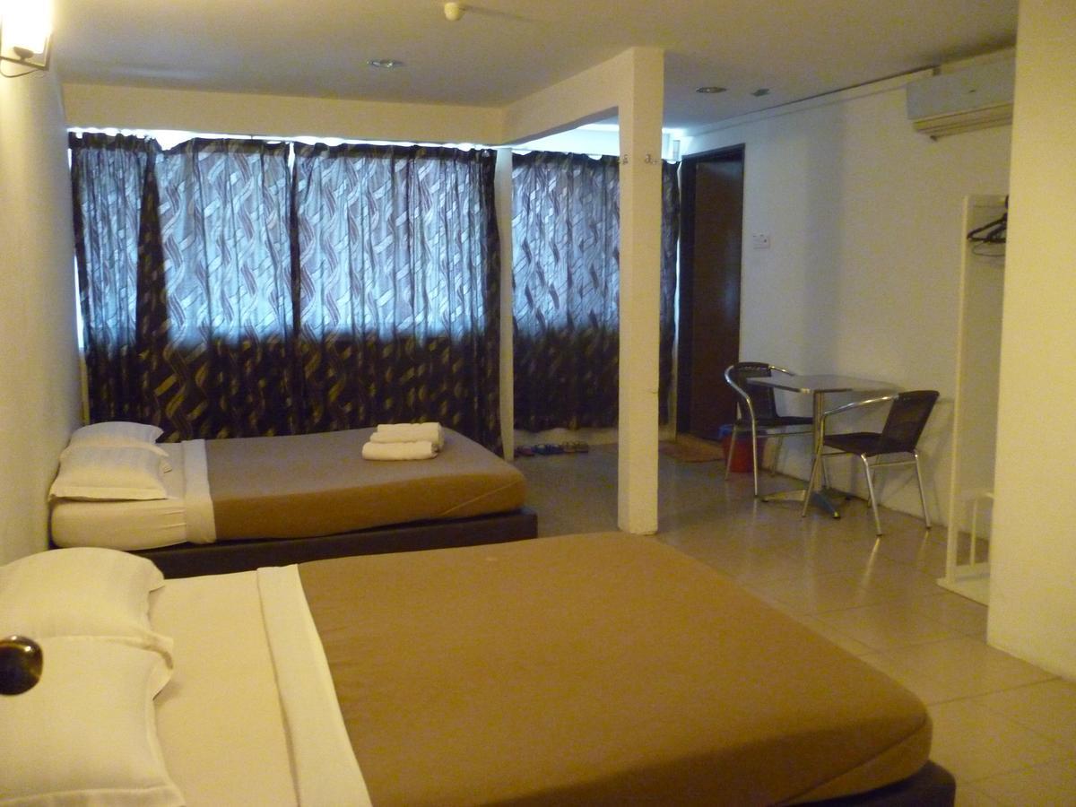 ملقا Best One Hotel المظهر الخارجي الصورة