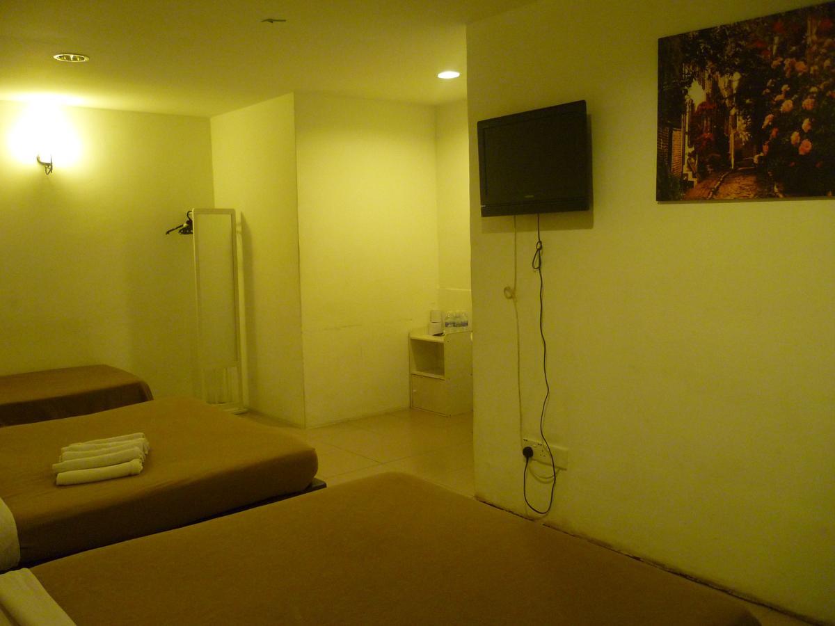 ملقا Best One Hotel المظهر الخارجي الصورة