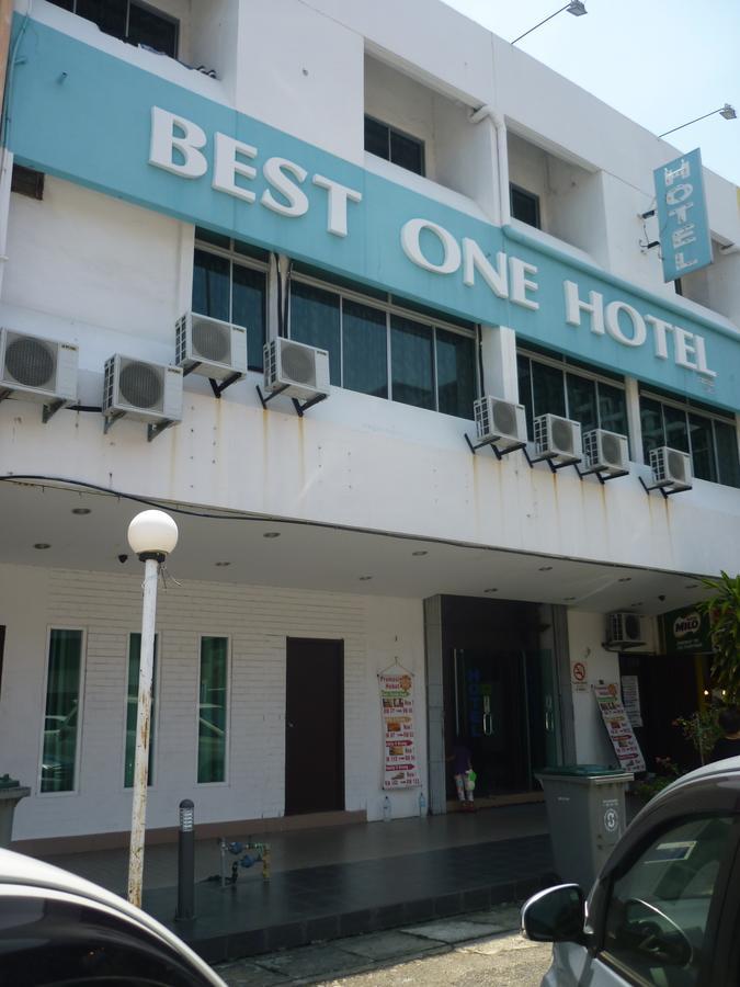ملقا Best One Hotel المظهر الخارجي الصورة